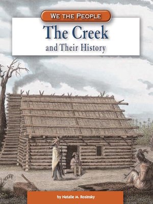 cover image of The Creek and Their History